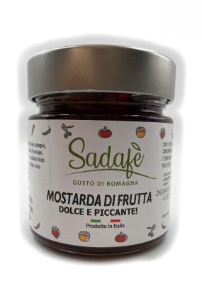 MOSTARDA DI FRUTTA