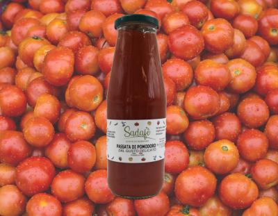 Tomato sauce 100% italian 680 grams